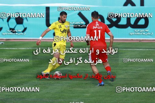 1127917, Tehran, [*parameter:4*], لیگ برتر فوتبال ایران، Persian Gulf Cup، Week 28، Second Leg، Naft Tehran 0 v 1 Padideh Mashhad on 2018/04/13 at Takhti Stadium