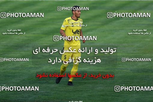 1127785, Tehran, [*parameter:4*], لیگ برتر فوتبال ایران، Persian Gulf Cup، Week 28، Second Leg، Naft Tehran 0 v 1 Padideh Mashhad on 2018/04/13 at Takhti Stadium
