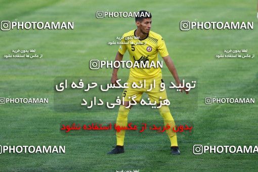 1128362, Tehran, [*parameter:4*], لیگ برتر فوتبال ایران، Persian Gulf Cup، Week 28، Second Leg، Naft Tehran 0 v 1 Padideh Mashhad on 2018/04/13 at Takhti Stadium