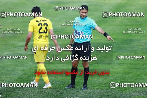 1128297, Tehran, [*parameter:4*], لیگ برتر فوتبال ایران، Persian Gulf Cup، Week 28، Second Leg، Naft Tehran 0 v 1 Padideh Mashhad on 2018/04/13 at Takhti Stadium
