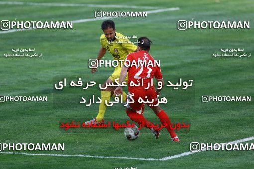 1128349, Tehran, [*parameter:4*], لیگ برتر فوتبال ایران، Persian Gulf Cup، Week 28، Second Leg، Naft Tehran 0 v 1 Padideh Mashhad on 2018/04/13 at Takhti Stadium