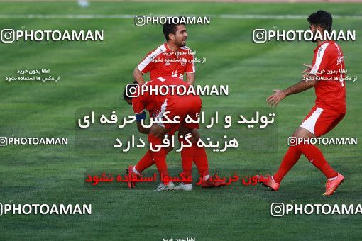 1127867, Tehran, [*parameter:4*], لیگ برتر فوتبال ایران، Persian Gulf Cup، Week 28، Second Leg، Naft Tehran 0 v 1 Padideh Mashhad on 2018/04/13 at Takhti Stadium