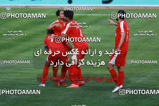 1128073, Tehran, [*parameter:4*], لیگ برتر فوتبال ایران، Persian Gulf Cup، Week 28، Second Leg، Naft Tehran 0 v 1 Padideh Mashhad on 2018/04/13 at Takhti Stadium