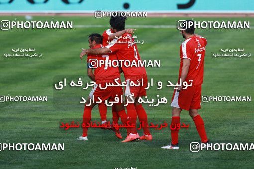 1128263, Tehran, [*parameter:4*], لیگ برتر فوتبال ایران، Persian Gulf Cup، Week 28، Second Leg، Naft Tehran 0 v 1 Padideh Mashhad on 2018/04/13 at Takhti Stadium