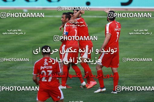 1128093, Tehran, [*parameter:4*], لیگ برتر فوتبال ایران، Persian Gulf Cup، Week 28، Second Leg، Naft Tehran 0 v 1 Padideh Mashhad on 2018/04/13 at Takhti Stadium