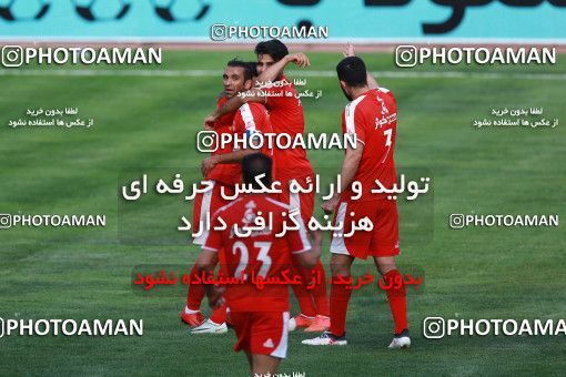 1128366, Tehran, [*parameter:4*], لیگ برتر فوتبال ایران، Persian Gulf Cup، Week 28، Second Leg، Naft Tehran 0 v 1 Padideh Mashhad on 2018/04/13 at Takhti Stadium