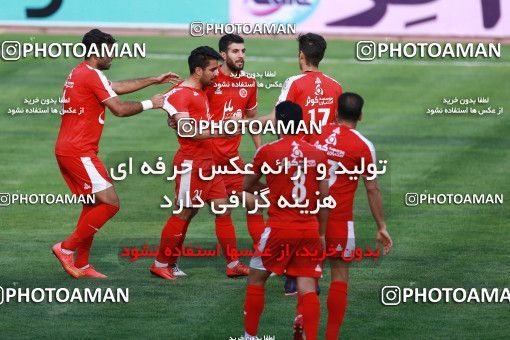 1128228, Tehran, [*parameter:4*], لیگ برتر فوتبال ایران، Persian Gulf Cup، Week 28، Second Leg، Naft Tehran 0 v 1 Padideh Mashhad on 2018/04/13 at Takhti Stadium