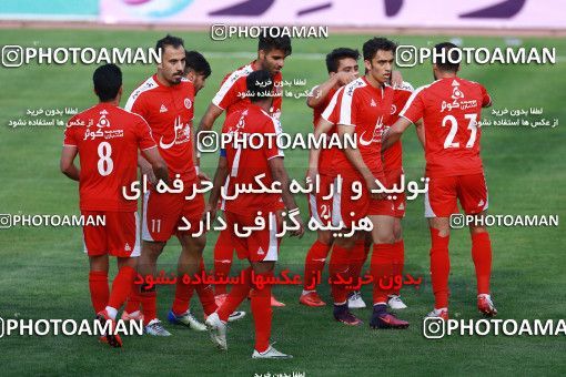 1128174, Tehran, [*parameter:4*], لیگ برتر فوتبال ایران، Persian Gulf Cup، Week 28، Second Leg، Naft Tehran 0 v 1 Padideh Mashhad on 2018/04/13 at Takhti Stadium