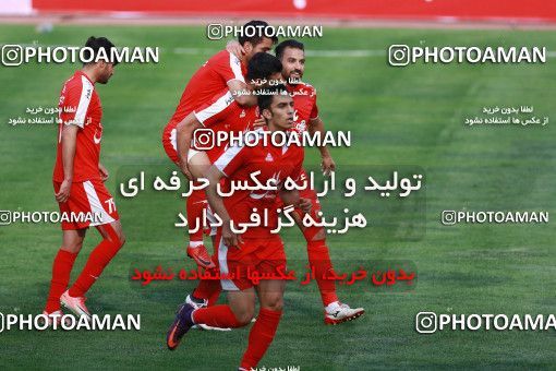 1128023, Tehran, [*parameter:4*], لیگ برتر فوتبال ایران، Persian Gulf Cup، Week 28، Second Leg، Naft Tehran 0 v 1 Padideh Mashhad on 2018/04/13 at Takhti Stadium
