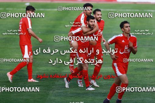 1127775, Tehran, [*parameter:4*], لیگ برتر فوتبال ایران، Persian Gulf Cup، Week 28، Second Leg، Naft Tehran 0 v 1 Padideh Mashhad on 2018/04/13 at Takhti Stadium