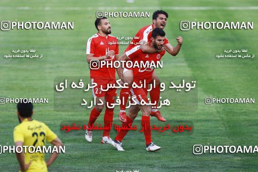 1127887, Tehran, [*parameter:4*], لیگ برتر فوتبال ایران، Persian Gulf Cup، Week 28، Second Leg، Naft Tehran 0 v 1 Padideh Mashhad on 2018/04/13 at Takhti Stadium
