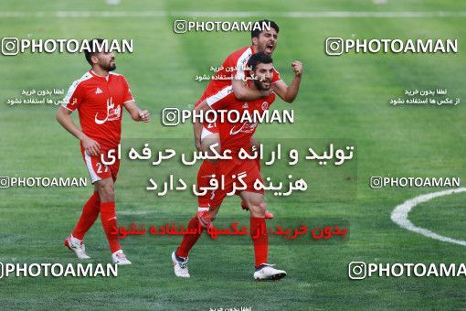 1128178, Tehran, [*parameter:4*], لیگ برتر فوتبال ایران، Persian Gulf Cup، Week 28، Second Leg، Naft Tehran 0 v 1 Padideh Mashhad on 2018/04/13 at Takhti Stadium
