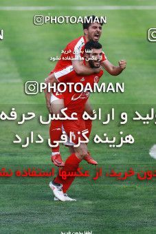 1128320, Tehran, [*parameter:4*], لیگ برتر فوتبال ایران، Persian Gulf Cup، Week 28، Second Leg، Naft Tehran 0 v 1 Padideh Mashhad on 2018/04/13 at Takhti Stadium