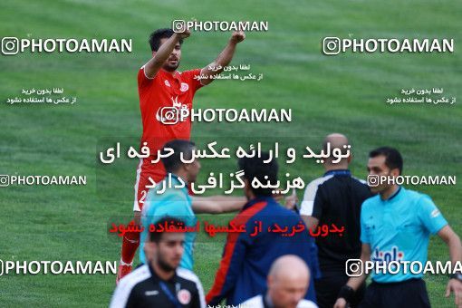 1128003, Tehran, [*parameter:4*], لیگ برتر فوتبال ایران، Persian Gulf Cup، Week 28، Second Leg، Naft Tehran 0 v 1 Padideh Mashhad on 2018/04/13 at Takhti Stadium