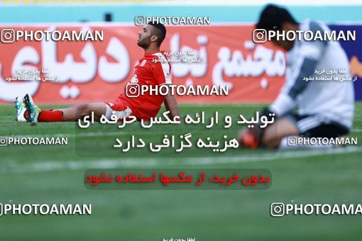 1127799, Tehran, [*parameter:4*], لیگ برتر فوتبال ایران، Persian Gulf Cup، Week 28، Second Leg، Naft Tehran 0 v 1 Padideh Mashhad on 2018/04/13 at Takhti Stadium