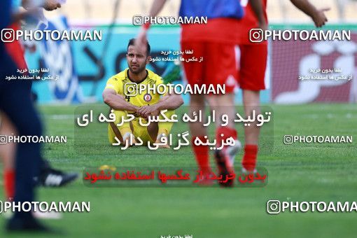 1127993, Tehran, [*parameter:4*], لیگ برتر فوتبال ایران، Persian Gulf Cup، Week 28، Second Leg، Naft Tehran 0 v 1 Padideh Mashhad on 2018/04/13 at Takhti Stadium