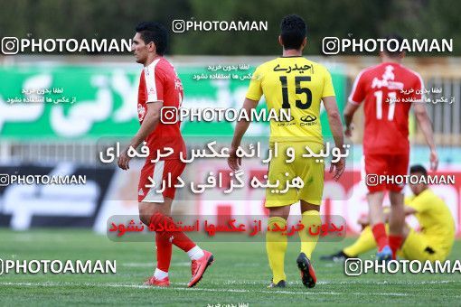 1128248, Tehran, [*parameter:4*], لیگ برتر فوتبال ایران، Persian Gulf Cup، Week 28، Second Leg، Naft Tehran 0 v 1 Padideh Mashhad on 2018/04/13 at Takhti Stadium