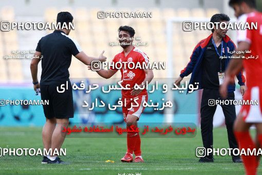 1128172, Tehran, [*parameter:4*], لیگ برتر فوتبال ایران، Persian Gulf Cup، Week 28، Second Leg، Naft Tehran 0 v 1 Padideh Mashhad on 2018/04/13 at Takhti Stadium