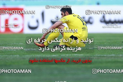 1128296, Tehran, [*parameter:4*], لیگ برتر فوتبال ایران، Persian Gulf Cup، Week 28، Second Leg، Naft Tehran 0 v 1 Padideh Mashhad on 2018/04/13 at Takhti Stadium