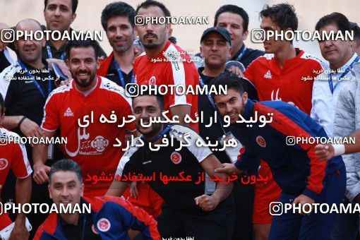 1128242, لیگ برتر فوتبال ایران، Persian Gulf Cup، Week 28، Second Leg، 2018/04/13، Tehran، Takhti Stadium، Naft Tehran 0 - ۱ Padideh Mashhad