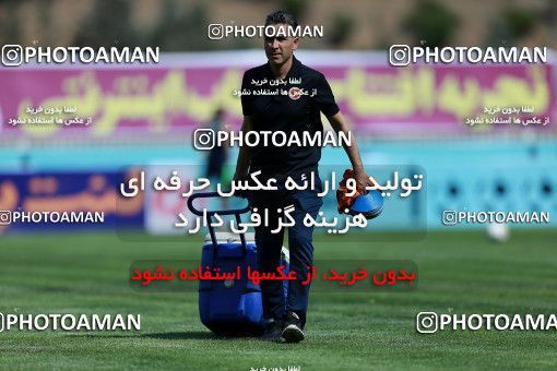 1094391, Tehran, [*parameter:4*], لیگ برتر فوتبال ایران، Persian Gulf Cup، Week 28، Second Leg، Naft Tehran 0 v 1 Padideh Mashhad on 2018/04/13 at Takhti Stadium