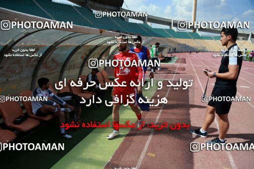 1093909, Tehran, [*parameter:4*], لیگ برتر فوتبال ایران، Persian Gulf Cup، Week 28، Second Leg، Naft Tehran 0 v 1 Padideh Mashhad on 2018/04/13 at Takhti Stadium