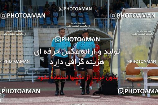 1094325, Tehran, [*parameter:4*], لیگ برتر فوتبال ایران، Persian Gulf Cup، Week 28، Second Leg، Naft Tehran 0 v 1 Padideh Mashhad on 2018/04/13 at Takhti Stadium