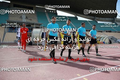 1094423, Tehran, [*parameter:4*], لیگ برتر فوتبال ایران، Persian Gulf Cup، Week 28، Second Leg، Naft Tehran 0 v 1 Padideh Mashhad on 2018/04/13 at Takhti Stadium