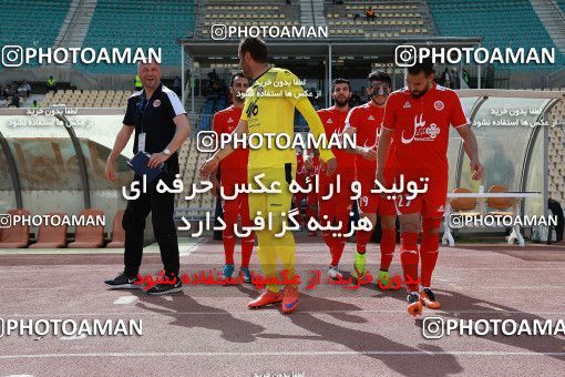 1094113, Tehran, [*parameter:4*], لیگ برتر فوتبال ایران، Persian Gulf Cup، Week 28، Second Leg، Naft Tehran 0 v 1 Padideh Mashhad on 2018/04/13 at Takhti Stadium