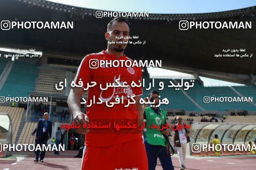 1094132, Tehran, [*parameter:4*], لیگ برتر فوتبال ایران، Persian Gulf Cup، Week 28، Second Leg، Naft Tehran 0 v 1 Padideh Mashhad on 2018/04/13 at Takhti Stadium