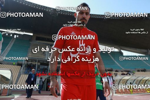 1094101, Tehran, [*parameter:4*], لیگ برتر فوتبال ایران، Persian Gulf Cup، Week 28، Second Leg، Naft Tehran 0 v 1 Padideh Mashhad on 2018/04/13 at Takhti Stadium
