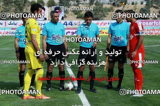 1094172, Tehran, [*parameter:4*], لیگ برتر فوتبال ایران، Persian Gulf Cup، Week 28، Second Leg، Naft Tehran 0 v 1 Padideh Mashhad on 2018/04/13 at Takhti Stadium