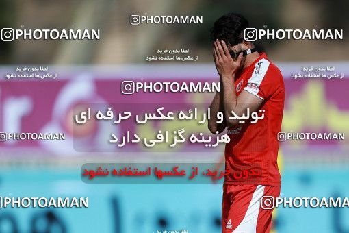 1094373, Tehran, [*parameter:4*], لیگ برتر فوتبال ایران، Persian Gulf Cup، Week 28، Second Leg، Naft Tehran 0 v 1 Padideh Mashhad on 2018/04/13 at Takhti Stadium