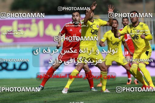 1094274, Tehran, [*parameter:4*], لیگ برتر فوتبال ایران، Persian Gulf Cup، Week 28، Second Leg، Naft Tehran 0 v 1 Padideh Mashhad on 2018/04/13 at Takhti Stadium