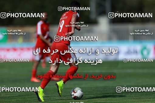 1094138, لیگ برتر فوتبال ایران، Persian Gulf Cup، Week 28، Second Leg، 2018/04/13، Tehran، Takhti Stadium، Naft Tehran 0 - ۱ Padideh Mashhad