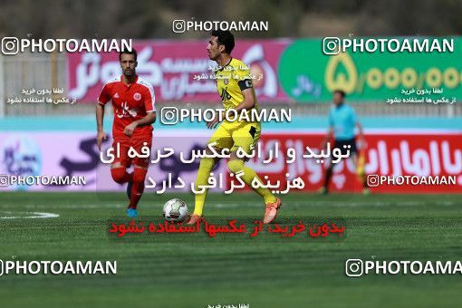 1094044, Tehran, [*parameter:4*], لیگ برتر فوتبال ایران، Persian Gulf Cup، Week 28، Second Leg، Naft Tehran 0 v 1 Padideh Mashhad on 2018/04/13 at Takhti Stadium