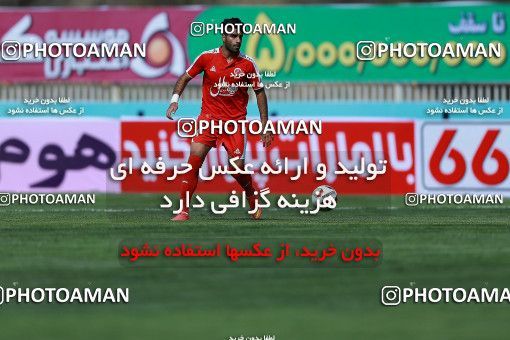 1094271, Tehran, [*parameter:4*], لیگ برتر فوتبال ایران، Persian Gulf Cup، Week 28، Second Leg، Naft Tehran 0 v 1 Padideh Mashhad on 2018/04/13 at Takhti Stadium