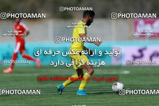 1094326, Tehran, [*parameter:4*], لیگ برتر فوتبال ایران، Persian Gulf Cup، Week 28، Second Leg، Naft Tehran 0 v 1 Padideh Mashhad on 2018/04/13 at Takhti Stadium