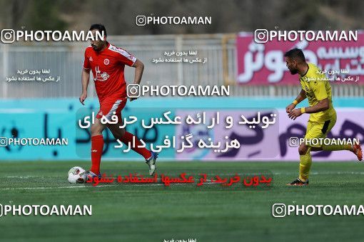 1094060, Tehran, [*parameter:4*], لیگ برتر فوتبال ایران، Persian Gulf Cup، Week 28، Second Leg، Naft Tehran 0 v 1 Padideh Mashhad on 2018/04/13 at Takhti Stadium