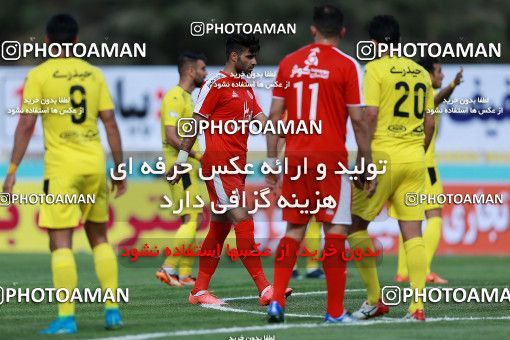 1093923, Tehran, [*parameter:4*], لیگ برتر فوتبال ایران، Persian Gulf Cup، Week 28، Second Leg، Naft Tehran 0 v 1 Padideh Mashhad on 2018/04/13 at Takhti Stadium