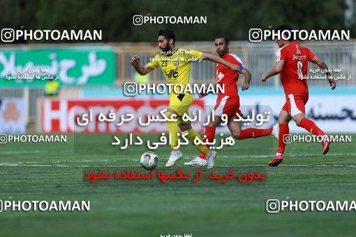 1094393, Tehran, [*parameter:4*], لیگ برتر فوتبال ایران، Persian Gulf Cup، Week 28، Second Leg، Naft Tehran 0 v 1 Padideh Mashhad on 2018/04/13 at Takhti Stadium