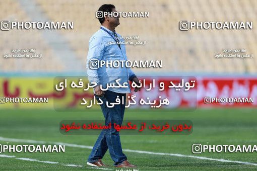 1094292, Tehran, [*parameter:4*], لیگ برتر فوتبال ایران، Persian Gulf Cup، Week 28، Second Leg، Naft Tehran 0 v 1 Padideh Mashhad on 2018/04/13 at Takhti Stadium