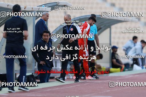 1094269, Tehran, [*parameter:4*], لیگ برتر فوتبال ایران، Persian Gulf Cup، Week 28، Second Leg، Naft Tehran 0 v 1 Padideh Mashhad on 2018/04/13 at Takhti Stadium