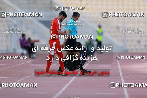 1094317, Tehran, [*parameter:4*], لیگ برتر فوتبال ایران، Persian Gulf Cup، Week 28، Second Leg، Naft Tehran 0 v 1 Padideh Mashhad on 2018/04/13 at Takhti Stadium