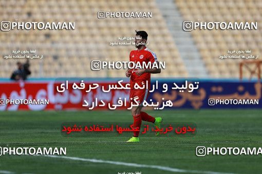 1093935, لیگ برتر فوتبال ایران، Persian Gulf Cup، Week 28، Second Leg، 2018/04/13، Tehran، Takhti Stadium، Naft Tehran 0 - ۱ Padideh Mashhad