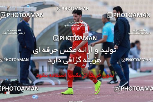 1093979, لیگ برتر فوتبال ایران، Persian Gulf Cup، Week 28، Second Leg، 2018/04/13، Tehran، Takhti Stadium، Naft Tehran 0 - ۱ Padideh Mashhad