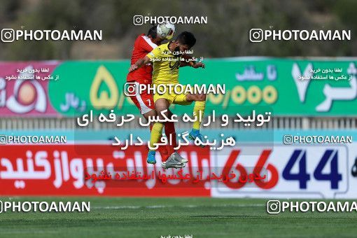 1094341, Tehran, [*parameter:4*], لیگ برتر فوتبال ایران، Persian Gulf Cup، Week 28، Second Leg، Naft Tehran 0 v 1 Padideh Mashhad on 2018/04/13 at Takhti Stadium