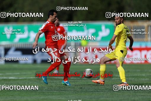 1094377, Tehran, [*parameter:4*], لیگ برتر فوتبال ایران، Persian Gulf Cup، Week 28، Second Leg، Naft Tehran 0 v 1 Padideh Mashhad on 2018/04/13 at Takhti Stadium