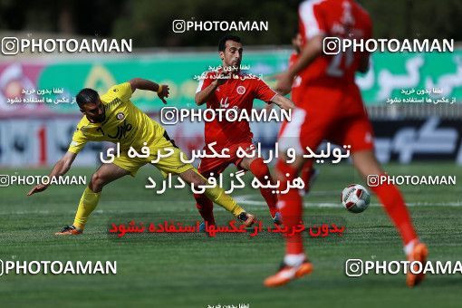 1094210, Tehran, [*parameter:4*], لیگ برتر فوتبال ایران، Persian Gulf Cup، Week 28، Second Leg، Naft Tehran 0 v 1 Padideh Mashhad on 2018/04/13 at Takhti Stadium