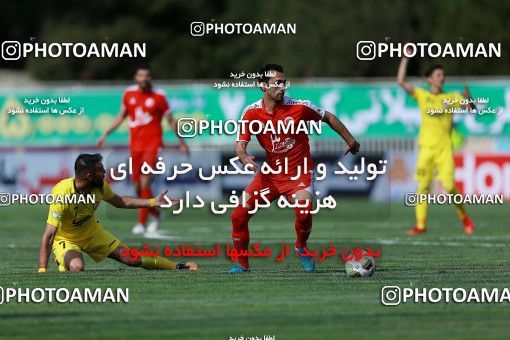 1094320, Tehran, [*parameter:4*], لیگ برتر فوتبال ایران، Persian Gulf Cup، Week 28، Second Leg، Naft Tehran 0 v 1 Padideh Mashhad on 2018/04/13 at Takhti Stadium
